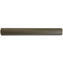 Tringle rideau extensible Ø20 mm bronze forgé 150 cm
