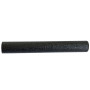 Tringle rideau extensible Ø20 mm black forgé 200 cm