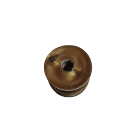 Embout rentrant pour tringle laiton ø28mm, lot de 10