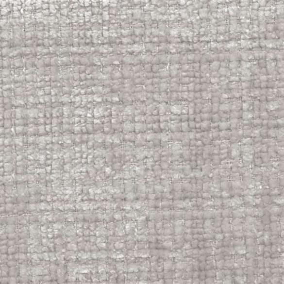 Tissu velours chenille Balmes perle Froca