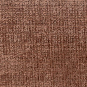 Tissu velours chenille Balmes rose brique Froca