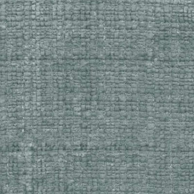 Tissu velours chenille Balmes bleu ciel Froca