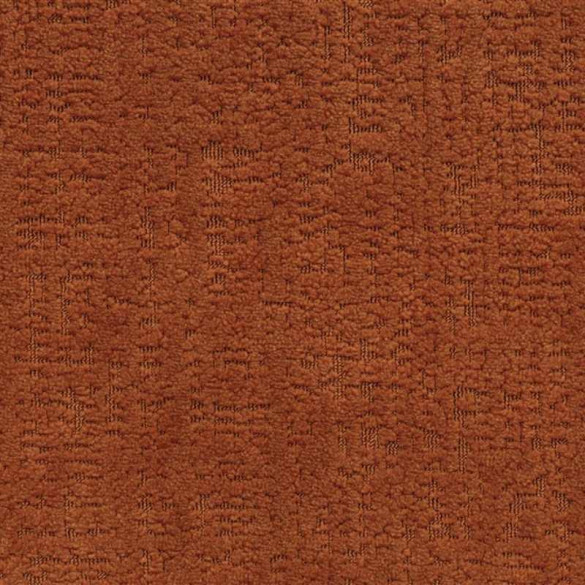 Velours texturé Gucci orange brique Froca