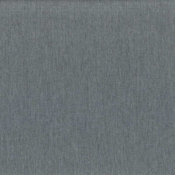 Tissu non feu M1 Poznan bleu marquises Froca
