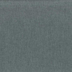 Tissu non feu M1 Poznan bleu lagune Froca