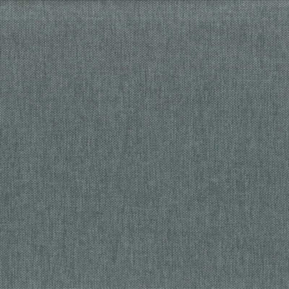 Tissu non feu M1 Poznan bleu lagune Froca