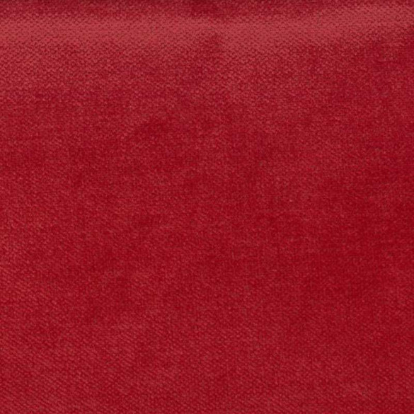 Tissu non feu M1 Baku rouge Froca