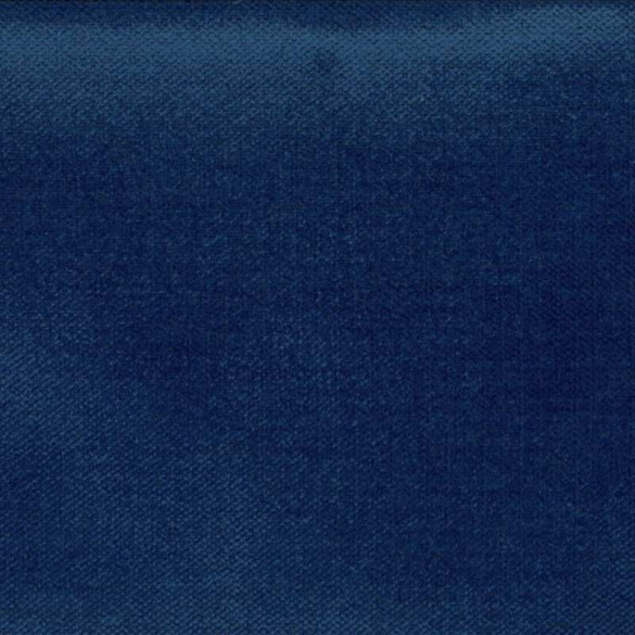 Tissu non feu M1 Baku azur Froca