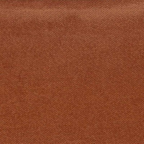 Tissu non feu M1 Baku orange Froca