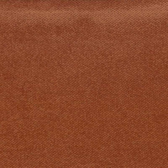 Tissu non feu M1 Baku orange Froca