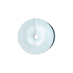Embout rentrant pour tringle inox ø28mm, lot de 10