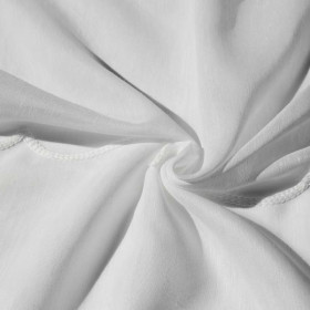 Voilage broderie cornely Perséphone blanc Didier Dassonville 300 cm