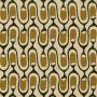 Jacquard texturé Honu colza Casal