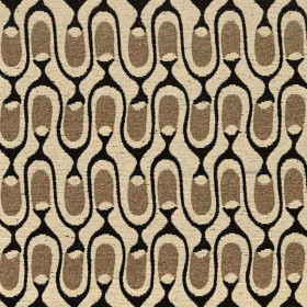 Jacquard texturé Honu juta Casal