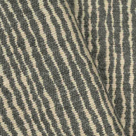 Jacquard rayé Tane nuvola Casal
