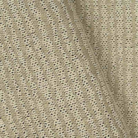 Jacquard rayé Tane avorio Casal