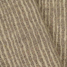 Jacquard rayé Tane corda Casal
