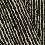 Jacquard rayé Tane lava Casal