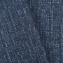 Jacquard faux-uni Hula blu oltremare Casal
