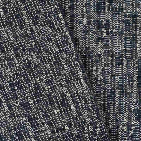 Jacquard faux-uni Hula notte Casal