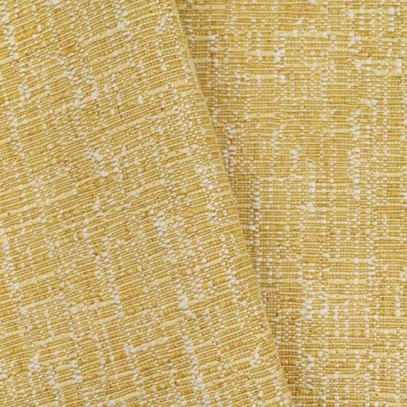 Jacquard faux-uni Hula lime Casal