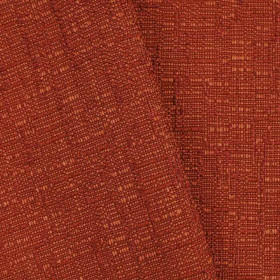 Jacquard faux-uni Hula arancia sanguigna Casal