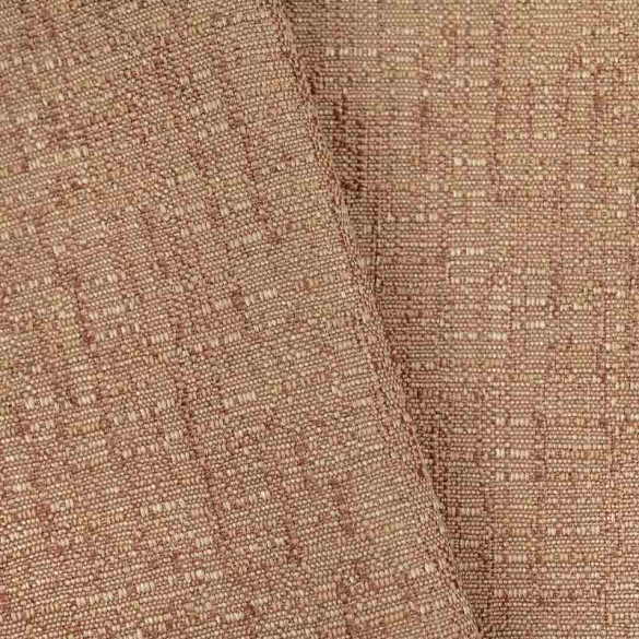 Jacquard faux-uni Hula antilope Casal