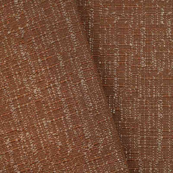 Jacquard faux-uni Hula castoro Casal