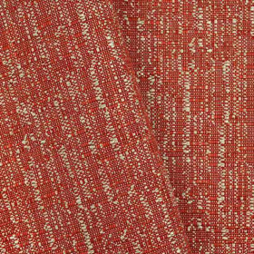 Jacquard faux-uni Hula aragosta Casal