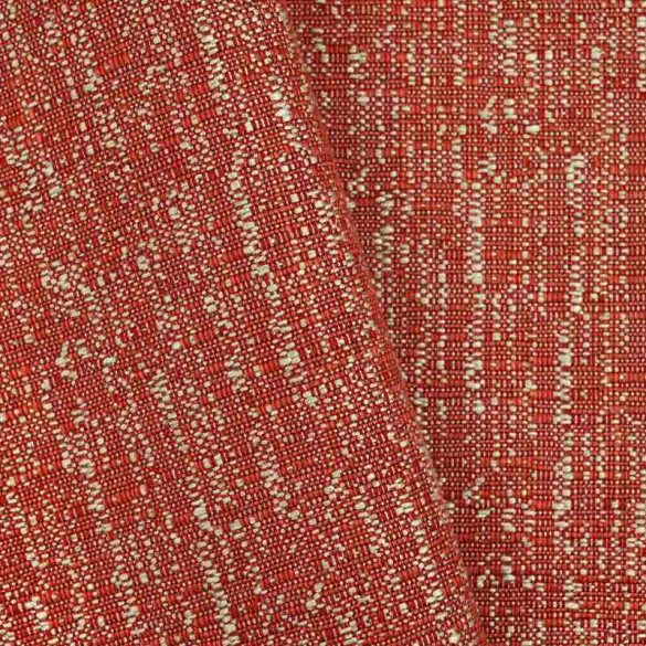 Jacquard faux-uni Hula aragosta Casal
