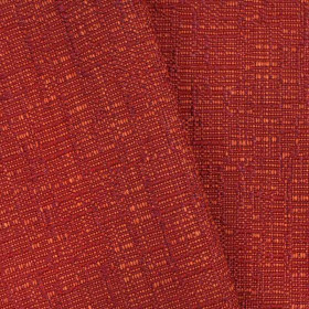 Jacquard faux-uni Hula ribes Casal