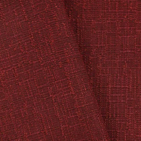 Jacquard faux-uni Hula ciliegia Casal