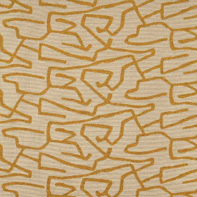 Jacquard graphique Tatau girasole Casal