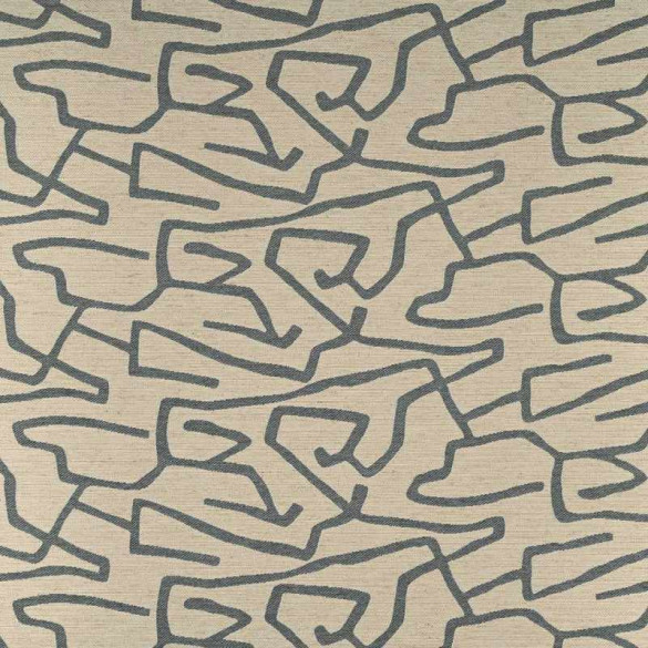 Jacquard graphique Tatau nuvola Casal