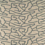 Jacquard graphique Tatau nuvola Casal