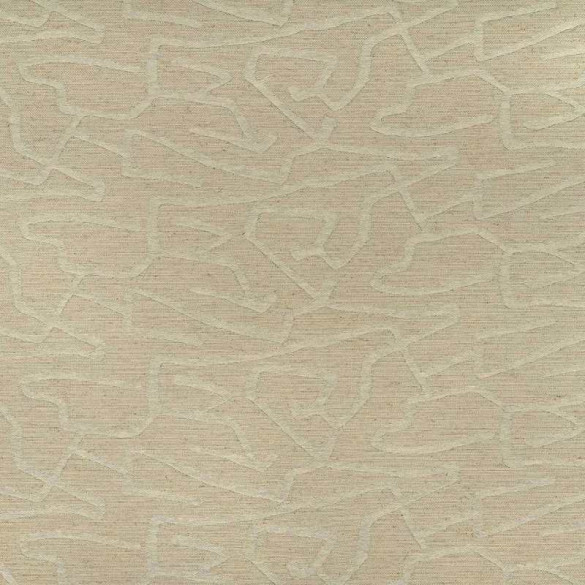 Jacquard graphique Tatau greggio Casal