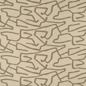 Jacquard graphique Tatau corda Casal