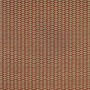 Jacquard géométrique Vahine mattone Casal