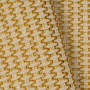Jacquard géométrique Vahine grano Casal