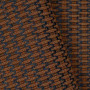 Jacquard géométrique Vahine tabacco Casal