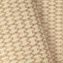 Jacquard géométrique Vahine beige Casal