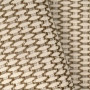 Jacquard géométrique Vahine corteccia Casal