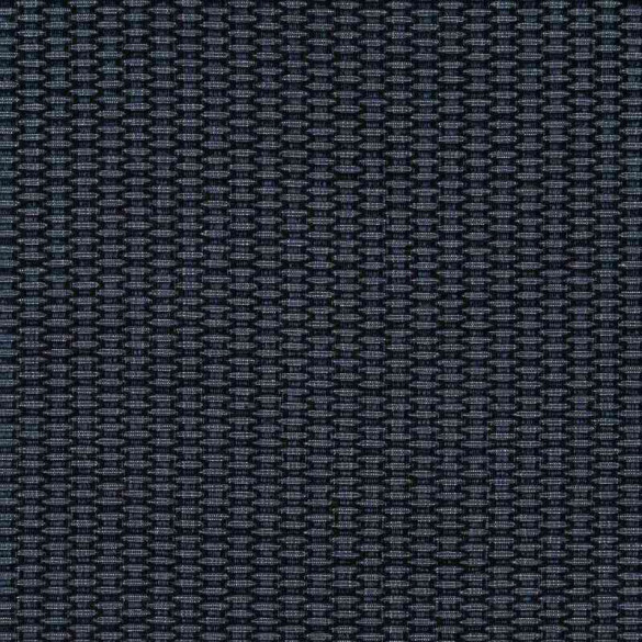 Jacquard géométrique Vahine notte Casal