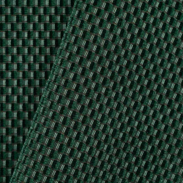 Jacquard velours Aura neptune Casal