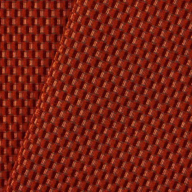 Jacquard velours Aura capucine Casal