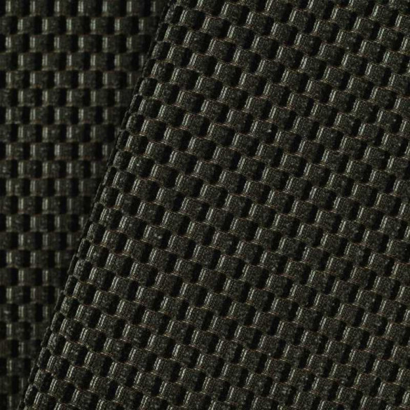 Jacquard velours Aura carbone Casal