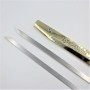 Tranchet de peaussier 5mm biseau gauche "L'indispensable" - Vergez Blanchard