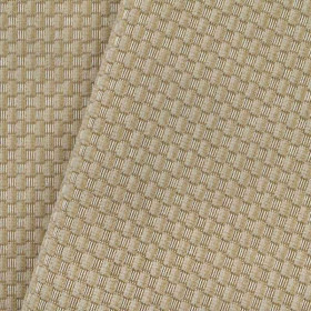 Jacquard velours Aura nacre Casal