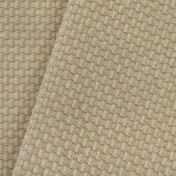 Jacquard velours Aura nacre Casal