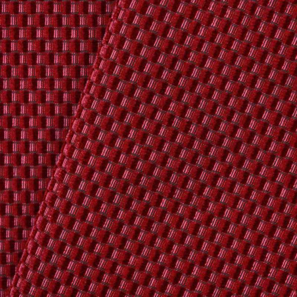Jacquard velours Aura pivoine Casal